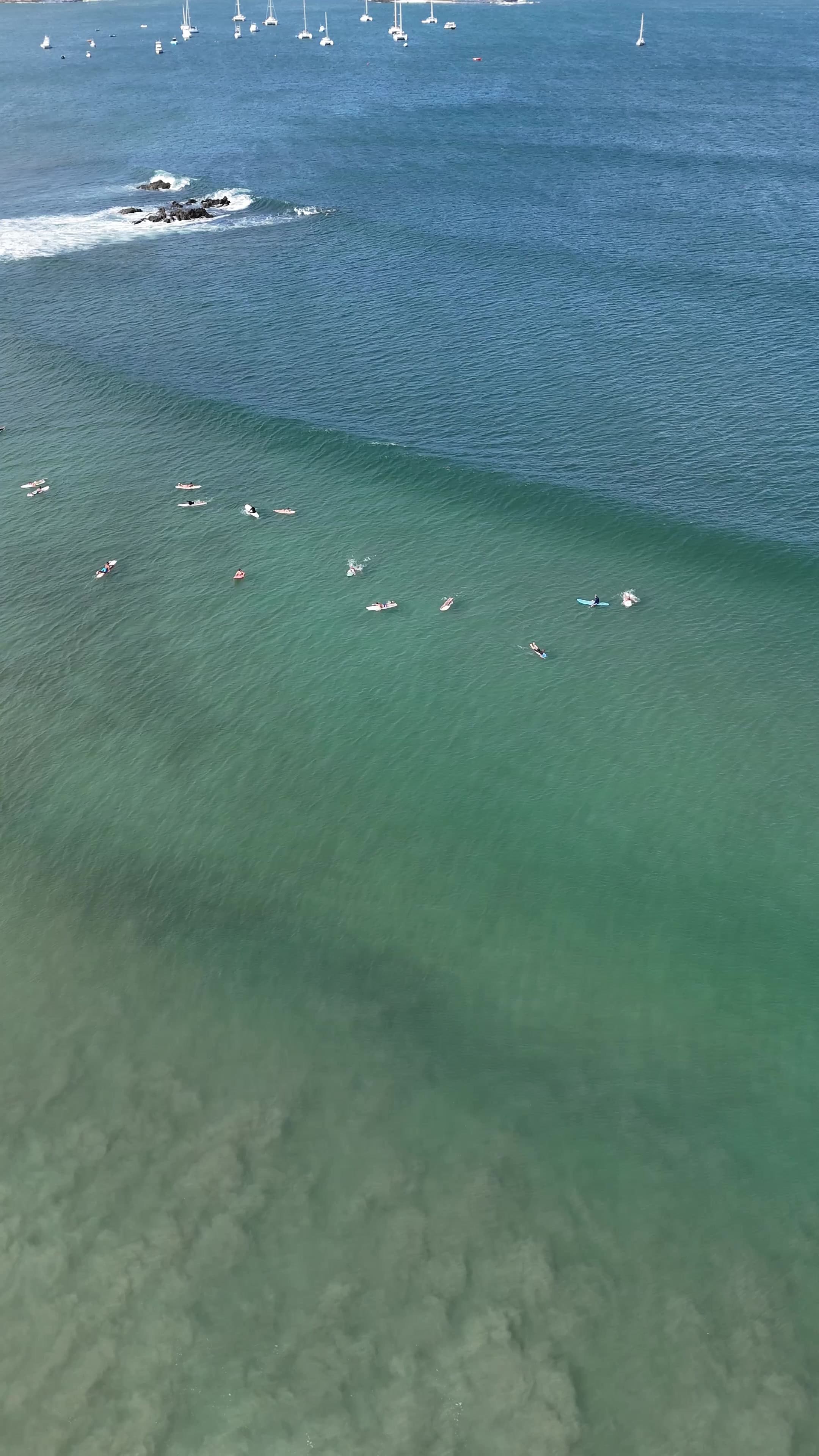 The relaxed surf camp lifestyle in Tamarindo